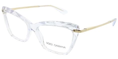 dolce gabbana brillenetui|clear dolce and gabbana glasses.